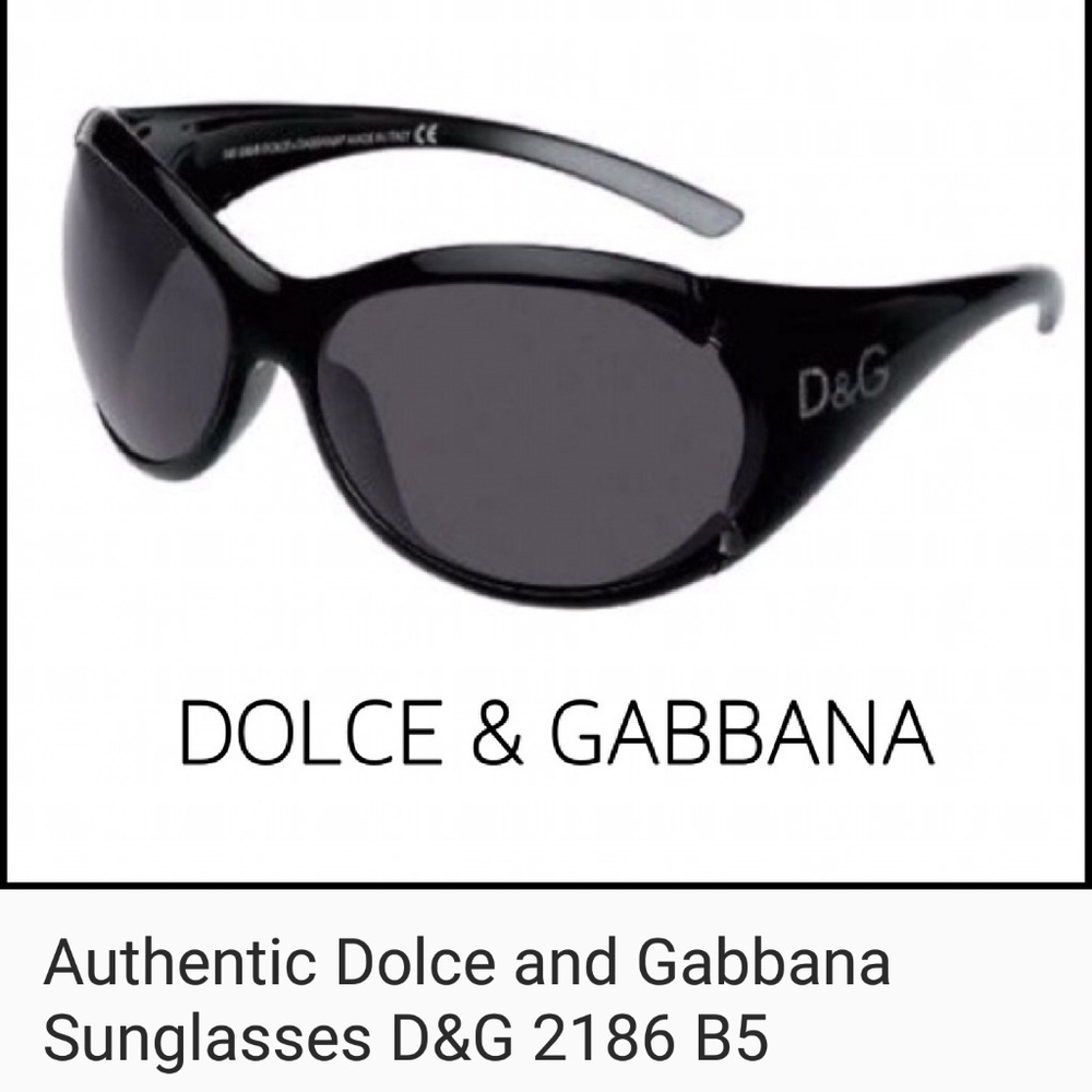 Dolce & Gabbana sunglasses